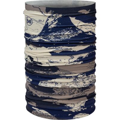 Buff Original Ecostretch Esyr Neck Gaiters - Midnight Navy - OS Buff Original Ecostretch Esyr Neck Gaiters - Midnight Navy - OS