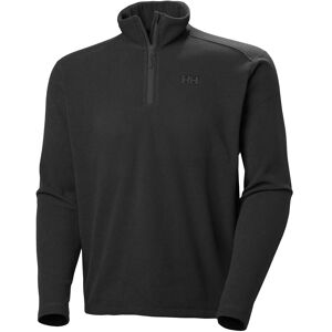 Helly Hansen Men's Day Breaker 1/2 Zip Fleece Jacket - Black, X-Large Helly Hansen Men's Day Breaker 1/2 Zip Fleece Jacket - Black, X-Large