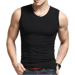 Unbranded Plus Size Man\'s cotton pure color seamless underwear clothing close-fitting bro Unbranded Plus Size Man\'s cotton pure color seamless underwear clothing close-fitting bro