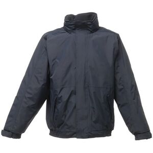(XS, Navy/Navy) Regatta Dover Waterproof Windproof Jacket (Thermo-Guard Insulati (XS, Navy/Navy) Regatta Dover Waterproof Windproof Jacket (Thermo-Guard Insulati