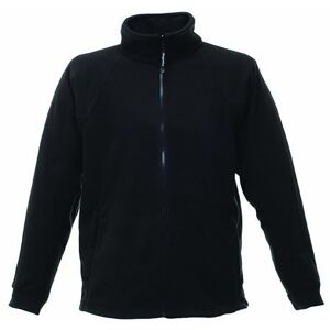 (S, Black) Regatta Mens Thor III Fleece Jacket (S, Black) Regatta Mens Thor III Fleece Jacket