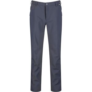 (44L, Seal Grey) Regatta Great Outdoors Mens Fenton Lightweight Softshell Trouse (44L, Seal Grey) Regatta Great Outdoors Mens Fenton Lightweight Softshell Trouse