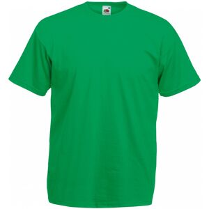 (2XL, Kelly Green) Fruit Of The Loom Mens Valueweight Short Sleeve T-Shirt (2XL, Kelly Green) Fruit Of The Loom Mens Valueweight Short Sleeve T-Shirt