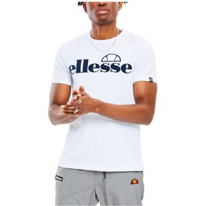 (XS) ELLESSE HERENS SHC07412 Mens T-Shirt Crew Neck Short Sleeve Casual White Te (XS) ELLESSE HERENS SHC07412 Mens T-Shirt Crew Neck Short Sleeve Casual White Te