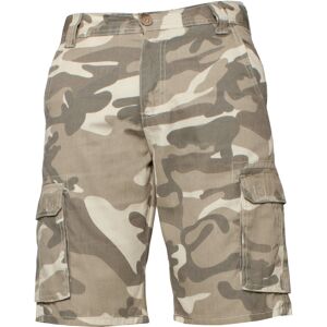 (Beige, 34") Kruze Mens Army Combat Shorts Camouflage Cargo Casual Camo Work Hal (Beige, 34") Kruze Mens Army Combat Shorts Camouflage Cargo Casual Camo Work Hal
