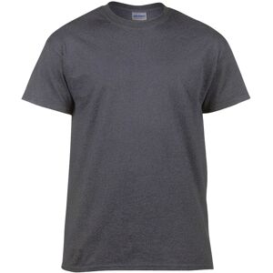 (Tweed, 2XL) Gildan Mens Plain Heavy Cotton Blank Crew Neck Top Short Sleeve Tee (Tweed, 2XL) Gildan Mens Plain Heavy Cotton Blank Crew Neck Top Short Sleeve Tee