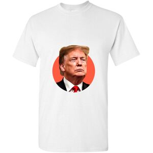 Gildan (L) Funny USA President Donald Trump Elections White Men T Shirt Tee Top Gildan (L) Funny USA President Donald Trump Elections White Men T Shirt Tee Top