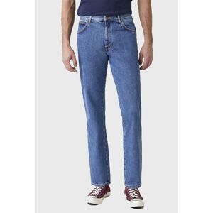 (50/34) WRANGLER Texas relaxed straight fit jeans in vintage stonewash (50/34) WRANGLER Texas relaxed straight fit jeans in vintage stonewash