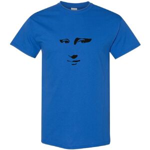 Gildan (Royal, 5XL) Mona Lisa Smile Face Painting Leonardo da Vinci Men T Shirt Tee Top Gildan (Royal, 5XL) Mona Lisa Smile Face Painting Leonardo da Vinci Men T Shirt Tee Top
