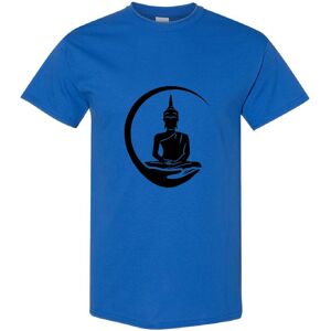 Gildan (Royal, 3XL) Gautama Zen Buddha Buddhism Buddhist Religion Art Men T Shirt Tee T Gildan (Royal, 3XL) Gautama Zen Buddha Buddhism Buddhist Religion Art Men T Shirt Tee T
