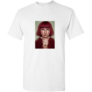 Gildan (3XL) Cyclopes Cyclop Dull Girl Goddess God White Men T Shirt Tee Top Gildan (3XL) Cyclopes Cyclop Dull Girl Goddess God White Men T Shirt Tee Top