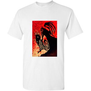 Gildan (3XL) Red Devil Fantasy Art Hell White Men T Shirt Tee Top Gildan (3XL) Red Devil Fantasy Art Hell White Men T Shirt Tee Top