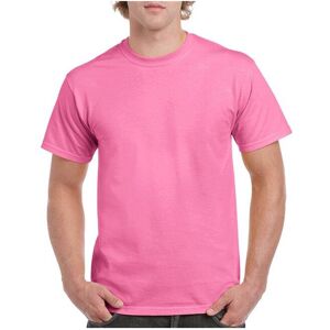 DDI 2337509 Gildan Heavy Cotton Men's T-Shirt - Azalea Medium Case of 12 DDI 2337509 Gildan Heavy Cotton Men's T-Shirt - Azalea Medium Case of 12