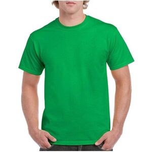 DDI 2337577 Gildan Heavy Cotton Men's T-Shirt - Irish Green Medium Case of DDI 2337577 Gildan Heavy Cotton Men's T-Shirt - Irish Green Medium Case of