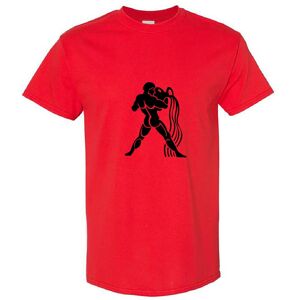 Gildan (Red, 4XL) Aquarius Zodiac Horoscope Astrological Ganymede Hercules Men T Shirt Gildan (Red, 4XL) Aquarius Zodiac Horoscope Astrological Ganymede Hercules Men T Shirt