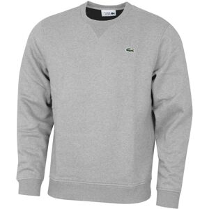 (3XL, Silver Chine Elephant) Lacoste Mens 2021 Sport Soft Cotton Blend Ribbed Co (3XL, Silver Chine Elephant) Lacoste Mens 2021 Sport Soft Cotton Blend Ribbed Co