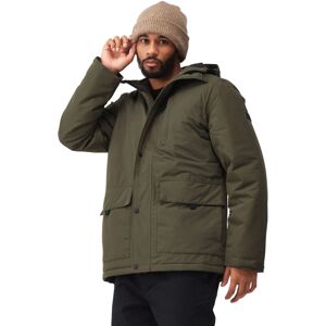 (M, Khaki) Regatta Mens Salinger IV Waterproof Weatherproof Parka Jacket Coat (M, Khaki) Regatta Mens Salinger IV Waterproof Weatherproof Parka Jacket Coat