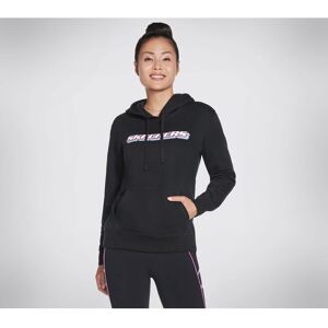 (XL) Skechers Apparel Block Heritage Pullover Hoodie (XL) Skechers Apparel Block Heritage Pullover Hoodie