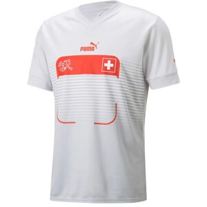Puma (L) Switzerland Away Shirt 2022/23 Puma (L) Switzerland Away Shirt 2022/23