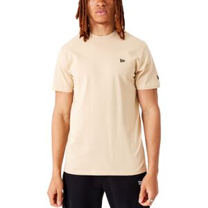 (2XL, Beige) New Era Mens Essentials Short Sleeve Crew Neck Casual T-Shirt Top T (2XL, Beige) New Era Mens Essentials Short Sleeve Crew Neck Casual T-Shirt Top T