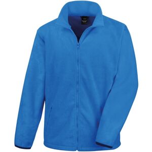 (3XL, Electric Blue) Result Mens Core Fashion Fit Outdoor Fleece Jacket (3XL, Electric Blue) Result Mens Core Fashion Fit Outdoor Fleece Jacket