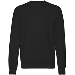 Fruit Of The Loom Mens Set-In Belcoro Yarn Sweatshirt Fruit Of The Loom Mens Set-In Belcoro Yarn Sweatshirt