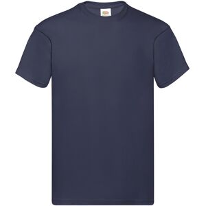 (M, Deep Navy) Screen Stars Fruit Of The Loom Mens Original Short Sleeve T-Shirt (M, Deep Navy) Screen Stars Fruit Of The Loom Mens Original Short Sleeve T-Shirt