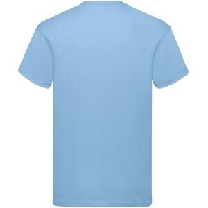 (XL, Sky Blue) Screen Stars Fruit Of The Loom Mens Original Short Sleeve T-Shirt (XL, Sky Blue) Screen Stars Fruit Of The Loom Mens Original Short Sleeve T-Shirt