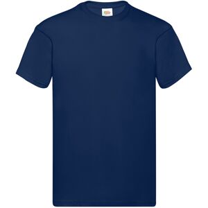 (2XL, Navy) Screen Stars Fruit Of The Loom Mens Original Short Sleeve T-Shirt (2XL, Navy) Screen Stars Fruit Of The Loom Mens Original Short Sleeve T-Shirt