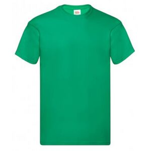 (L, Kelly) Screen Stars Fruit Of The Loom Mens Original Short Sleeve T-Shirt (L, Kelly) Screen Stars Fruit Of The Loom Mens Original Short Sleeve T-Shirt