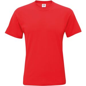 (3XL, Red) Screen Stars Fruit Of The Loom Mens Original Short Sleeve T-Shirt (3XL, Red) Screen Stars Fruit Of The Loom Mens Original Short Sleeve T-Shirt