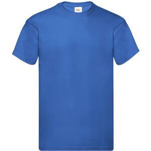 (2XL, Royal) Screen Stars Fruit Of The Loom Mens Original Short Sleeve T-Shirt (2XL, Royal) Screen Stars Fruit Of The Loom Mens Original Short Sleeve T-Shirt