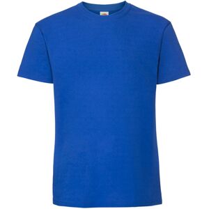 (XL, Royal Blue) Fruit of the Loom Mens Iconic Premium Ringspun Cotton T-Shirt (XL, Royal Blue) Fruit of the Loom Mens Iconic Premium Ringspun Cotton T-Shirt