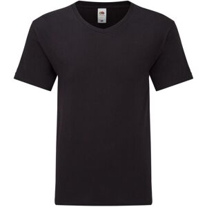 Fruit of the Loom Mens Iconic 150 V Neck T-Shirt Fruit of the Loom Mens Iconic 150 V Neck T-Shirt