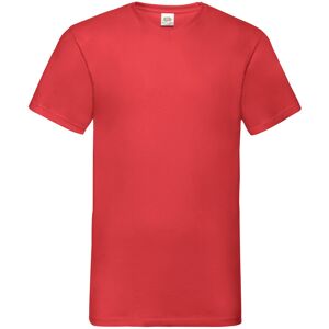 Fruit Of The Loom Mens Valueweight V-Neck, Short Sleeve T-Shirt Fruit Of The Loom Mens Valueweight V-Neck, Short Sleeve T-Shirt