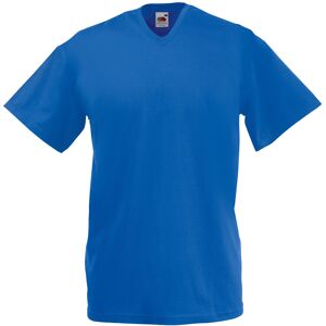 Fruit Of The Loom Mens Valueweight V-Neck, Short Sleeve T-Shirt Fruit Of The Loom Mens Valueweight V-Neck, Short Sleeve T-Shirt