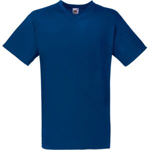 Fruit Of The Loom Mens Valueweight V-Neck, Short Sleeve T-Shirt Fruit Of The Loom Mens Valueweight V-Neck, Short Sleeve T-Shirt
