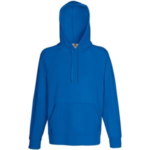 Fruit Of The Loom Mens Lightweight Hooded Sweatshirt / Hoodie (240 GSM) Fruit Of The Loom Mens Lightweight Hooded Sweatshirt / Hoodie (240 GSM)