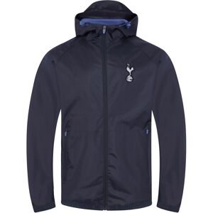 (Navy Peak Hood, XL) Tottenham Hotspur Mens Jacket Shower Windbreaker OFFICIAL F (Navy Peak Hood, XL) Tottenham Hotspur Mens Jacket Shower Windbreaker OFFICIAL F
