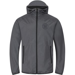 (Grey Peak Hood, XL) Celtic FC Official Football Gift Mens Shower Jacket Windbre (Grey Peak Hood, XL) Celtic FC Official Football Gift Mens Shower Jacket Windbre