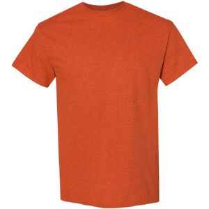 (XL, Antique Orange) Gildan Mens Heavy Cotton Short Sleeve T-Shirt (XL, Antique Orange) Gildan Mens Heavy Cotton Short Sleeve T-Shirt