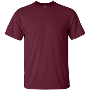 Gildan Mens Ultra Cotton Short Sleeve T-Shirt Gildan Mens Ultra Cotton Short Sleeve T-Shirt