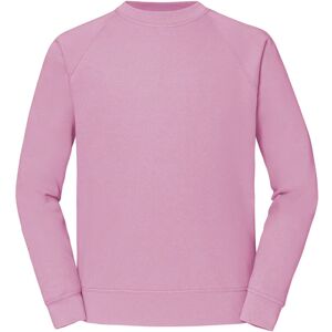 Fruit Of The Loom Mens Classic 80/20 Raglan Sweatshirt Fruit Of The Loom Mens Classic 80/20 Raglan Sweatshirt