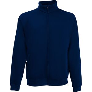 (XL, Deep Navy) Fruit Of The Loom Mens Premium 70/30 Full Zip Sweatshirt Jacket (XL, Deep Navy) Fruit Of The Loom Mens Premium 70/30 Full Zip Sweatshirt Jacket