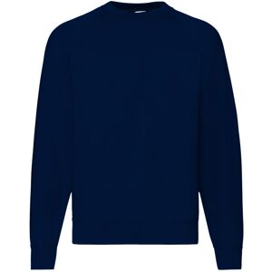 Fruit Of The Loom Mens Raglan Sleeve Belcoro Sweatshirt Fruit Of The Loom Mens Raglan Sleeve Belcoro Sweatshirt
