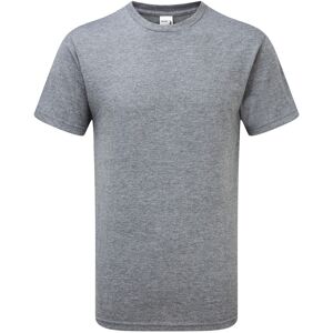 (4XL, Graphite Heather) Gildan Mens Hammer Heavyweight T-Shirt (4XL, Graphite Heather) Gildan Mens Hammer Heavyweight T-Shirt