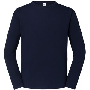 Fruit of the Loom Mens Iconic Premium Long-Sleeved T-Shirt Fruit of the Loom Mens Iconic Premium Long-Sleeved T-Shirt