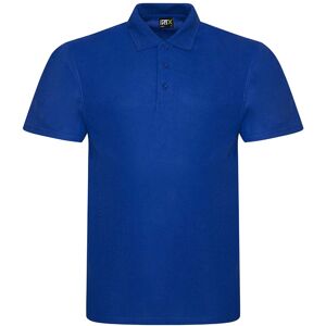 PRORTX (XL, Royal) PRO RTX Mens Pro Polyester Polo Shirt PRORTX (XL, Royal) PRO RTX Mens Pro Polyester Polo Shirt