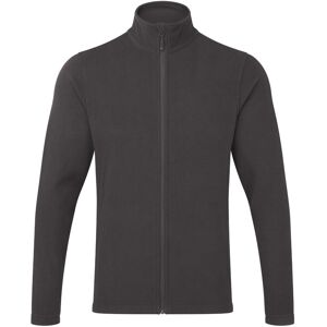 (XL, Dark Grey) Premier Mens Recyclight Full Zip Fleece Jacket (XL, Dark Grey) Premier Mens Recyclight Full Zip Fleece Jacket