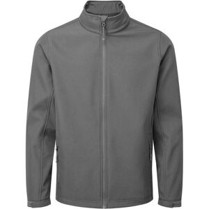 (XL, Dark Grey) Premier Mens Recycled Wind Resistant Soft Shell Jacket (XL, Dark Grey) Premier Mens Recycled Wind Resistant Soft Shell Jacket
